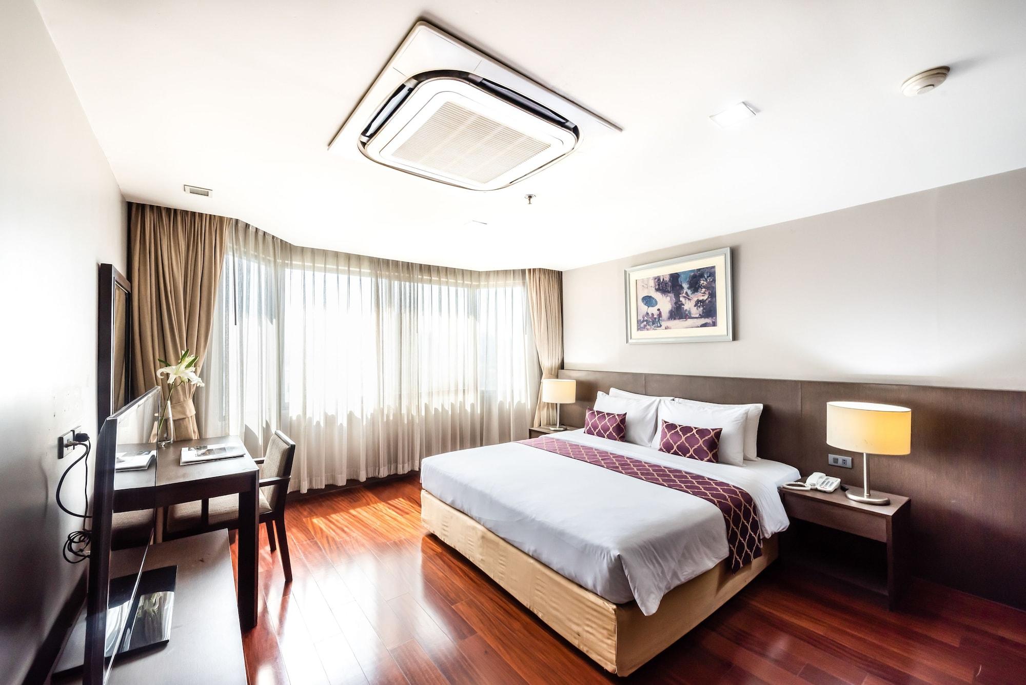 Royal Suite Hotel Bangkok Ngoại thất bức ảnh