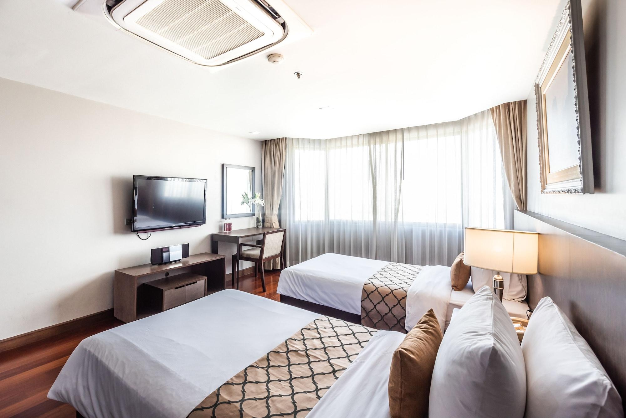 Royal Suite Hotel Bangkok Ngoại thất bức ảnh