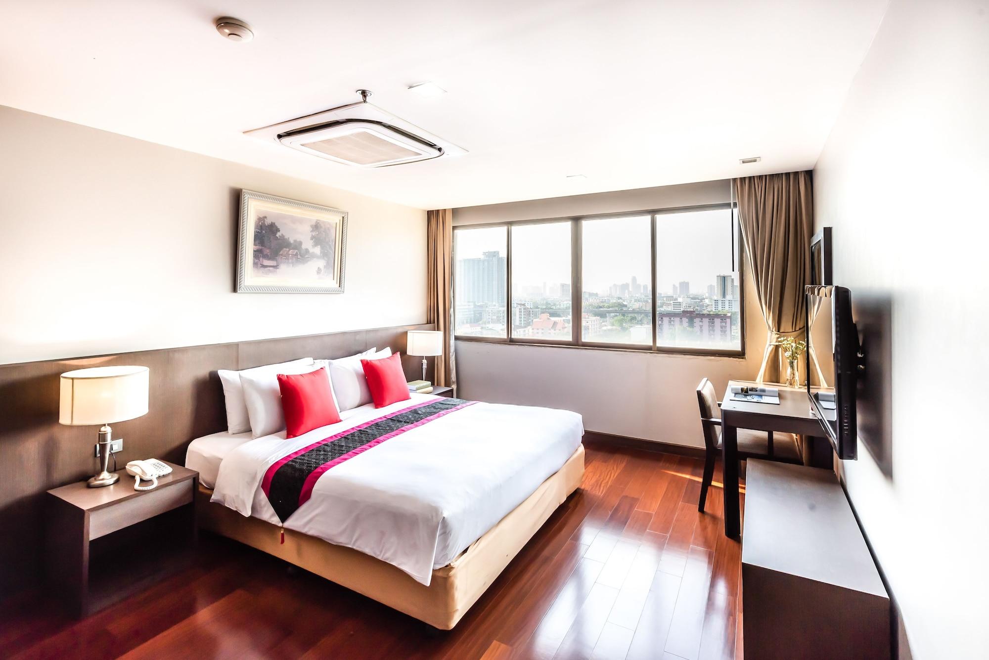 Royal Suite Hotel Bangkok Ngoại thất bức ảnh