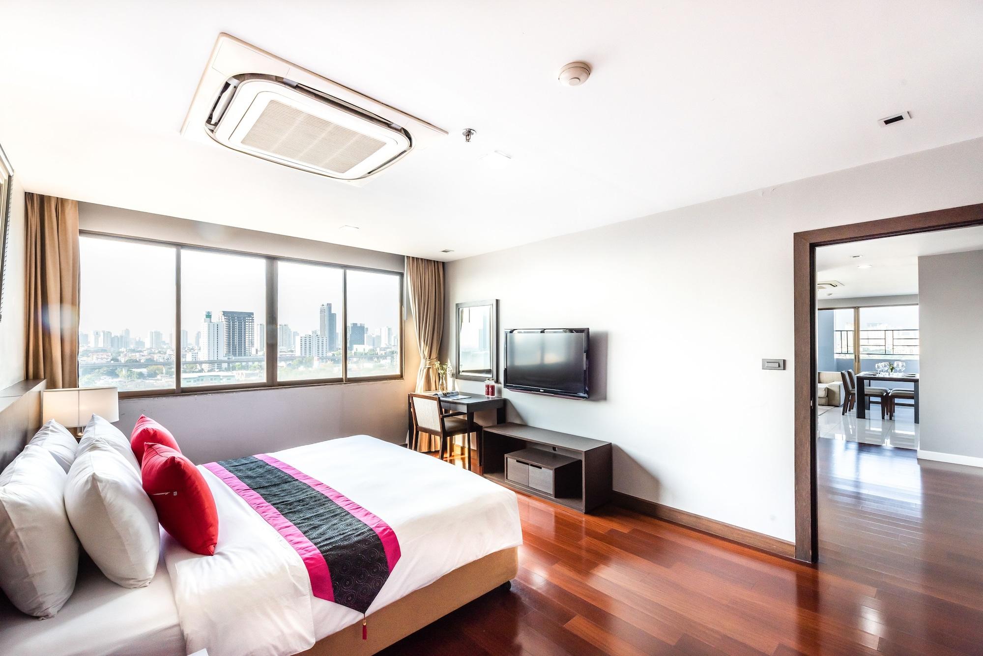 Royal Suite Hotel Bangkok Ngoại thất bức ảnh