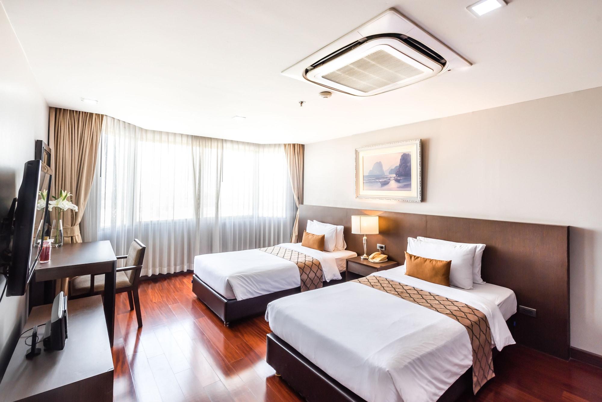 Royal Suite Hotel Bangkok Ngoại thất bức ảnh