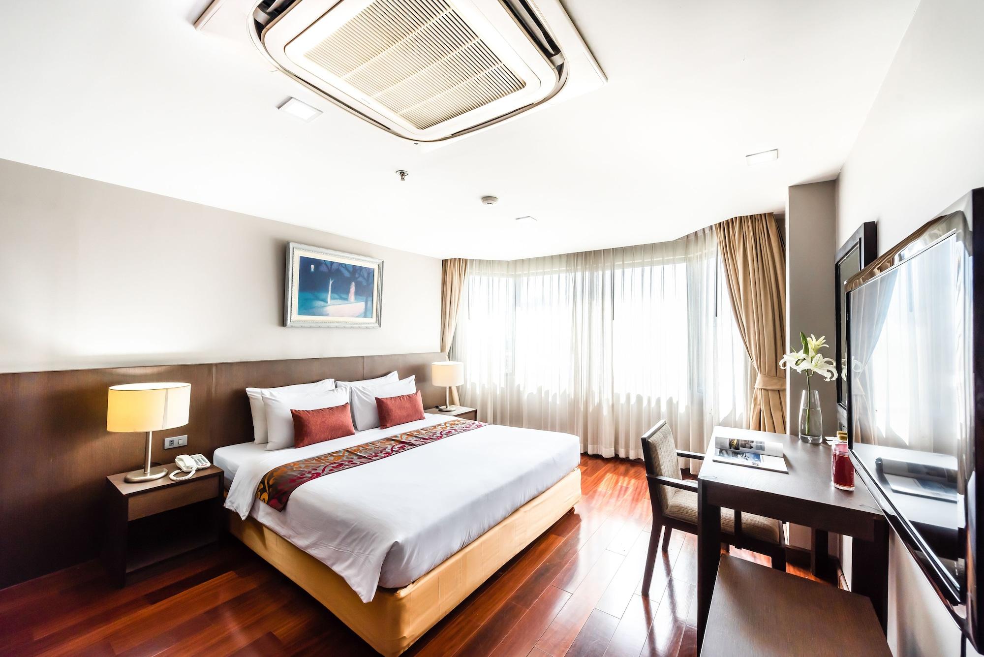 Royal Suite Hotel Bangkok Ngoại thất bức ảnh