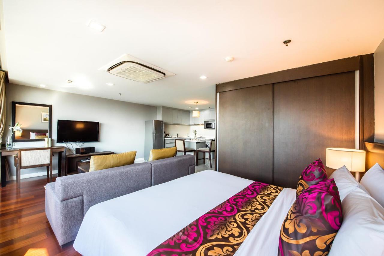 Royal Suite Hotel Bangkok Ngoại thất bức ảnh