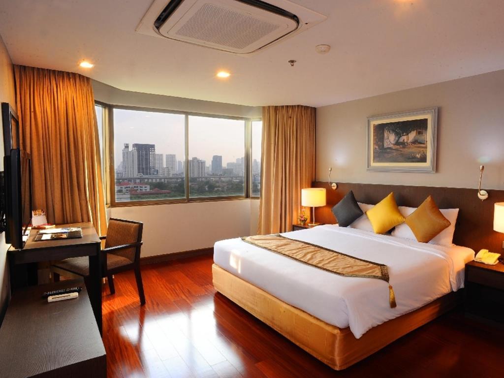 Royal Suite Hotel Bangkok Ngoại thất bức ảnh