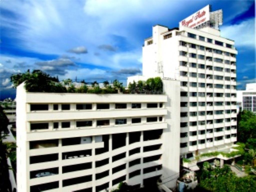 Royal Suite Hotel Bangkok Ngoại thất bức ảnh