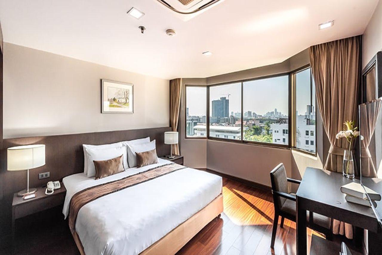 Royal Suite Hotel Bangkok Ngoại thất bức ảnh