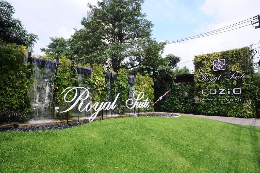 Royal Suite Hotel Bangkok Ngoại thất bức ảnh