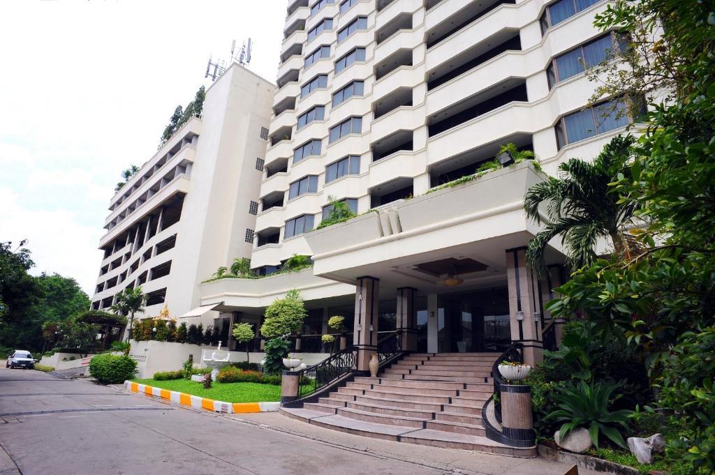 Royal Suite Hotel Bangkok Ngoại thất bức ảnh