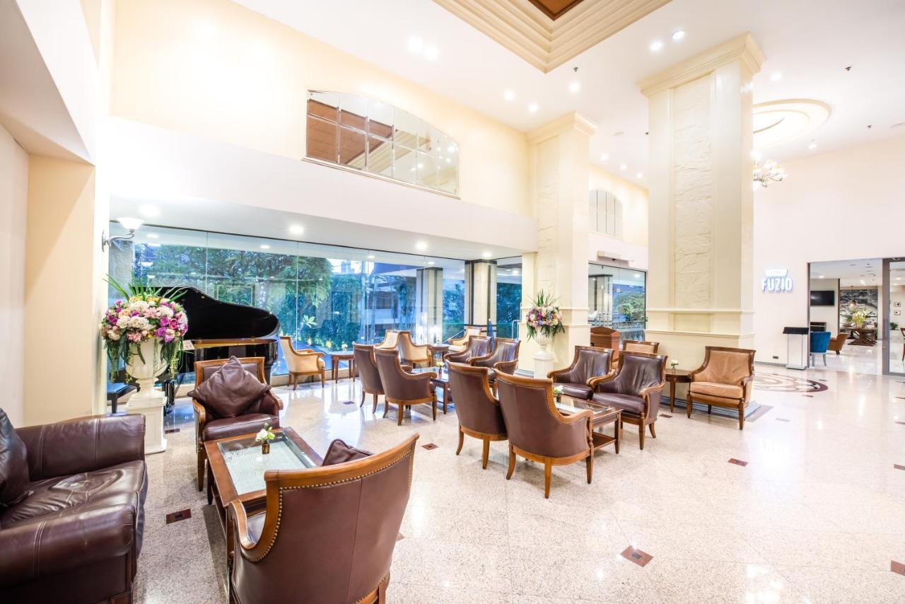 Royal Suite Hotel Bangkok Ngoại thất bức ảnh