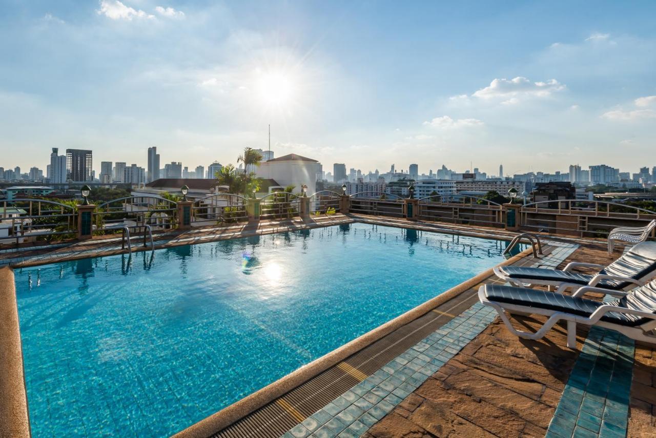 Royal Suite Hotel Bangkok Ngoại thất bức ảnh